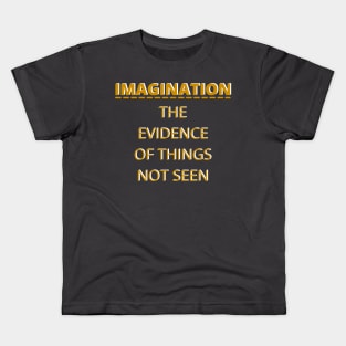 Imagination Kids T-Shirt